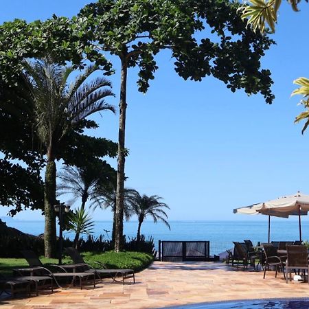 Casa Deliciosa Em Condo C/ Piscina Frente Ao Mar Sao Sebastiao  Esterno foto