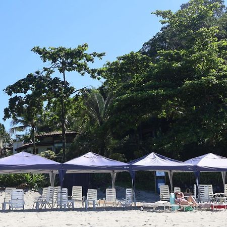 Casa Deliciosa Em Condo C/ Piscina Frente Ao Mar Sao Sebastiao  Esterno foto