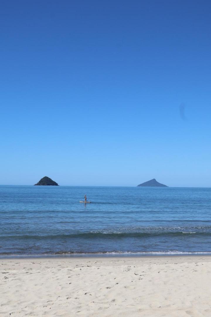 Casa Deliciosa Em Condo C/ Piscina Frente Ao Mar Sao Sebastiao  Esterno foto