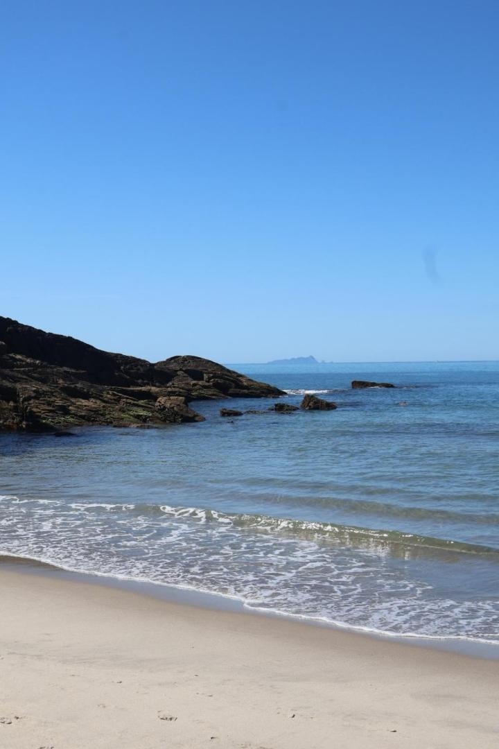Casa Deliciosa Em Condo C/ Piscina Frente Ao Mar Sao Sebastiao  Esterno foto