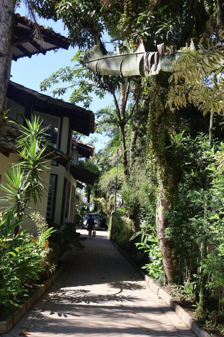 Casa Deliciosa Em Condo C/ Piscina Frente Ao Mar Sao Sebastiao  Esterno foto