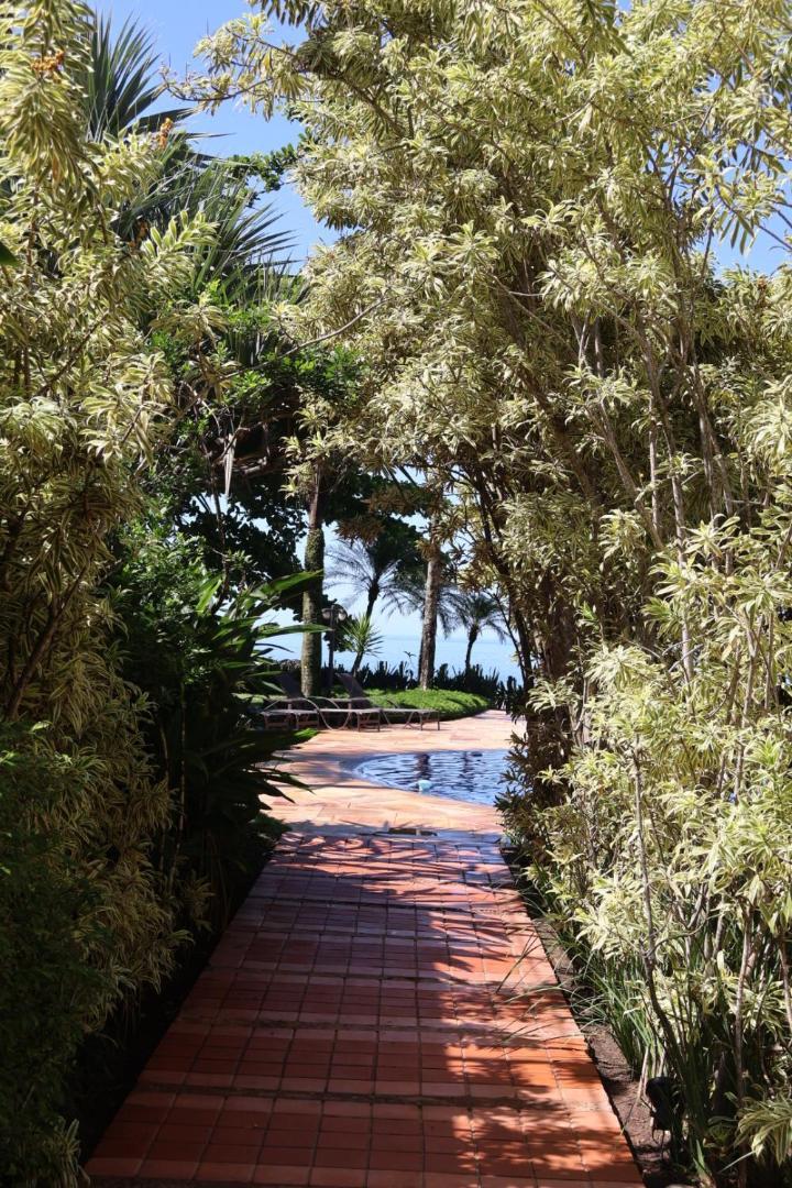 Casa Deliciosa Em Condo C/ Piscina Frente Ao Mar Sao Sebastiao  Esterno foto